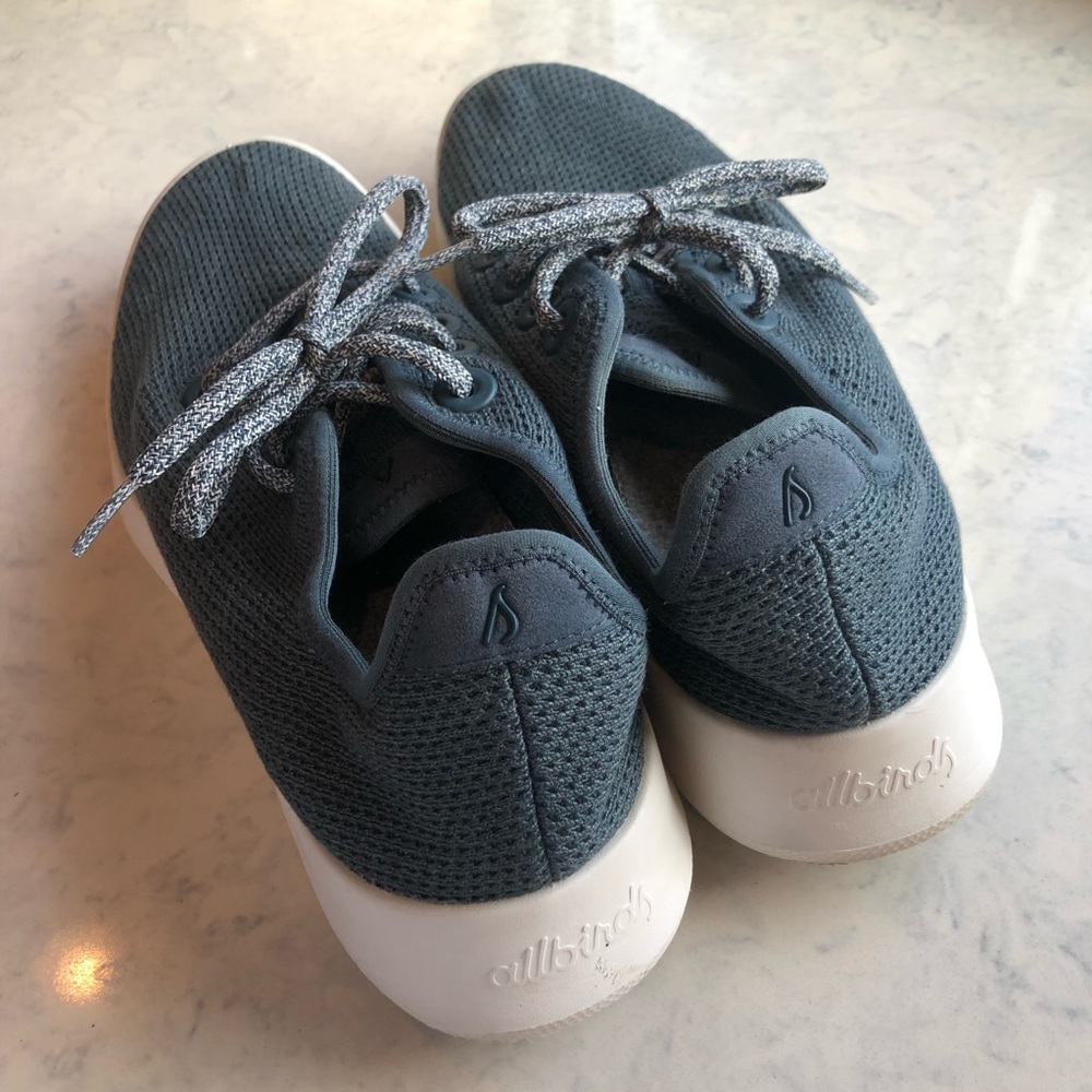 Allbirds Tree Runners Women’s Size 10 - Picture 2 of 12